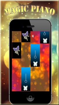 Piano Tiles New Magic游戏截图2