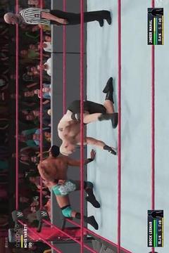 Tips WWE 2K18 Smacdowns游戏截图5