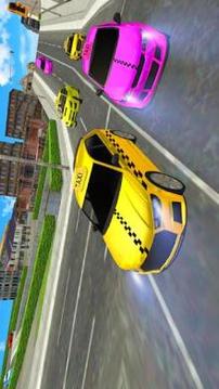Taxi Games游戏截图4