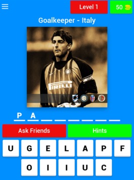 Quiz: Serie A Classic游戏截图4