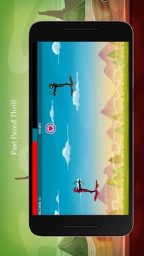 Spider Vs Spider: Bow & Arrow Challenge游戏截图5
