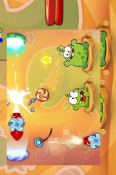 Pro Cut The Rope Special Guia游戏截图2