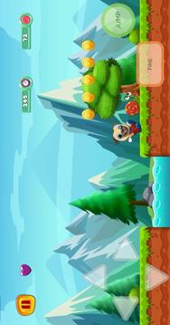 Puppy pets runner : adventure vampirina dog Pals游戏截图2