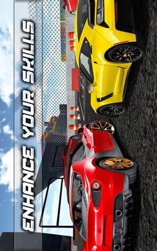 汽车 停車處 3D - 停车 挑战游戏截图4