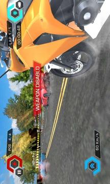 Real Road Moto Rider游戏截图4
