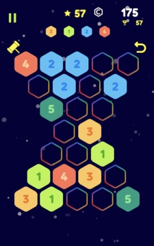 Block! Hexa Puzzle-Make7游戏截图1