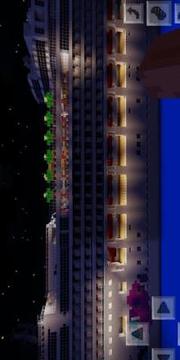 New Luxurious Ship. Map for MCPE游戏截图2