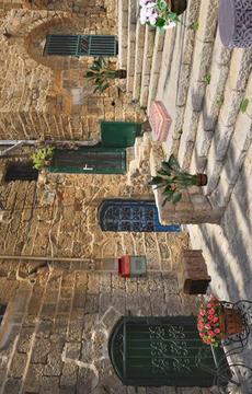 Escape Puzzle: Medieval Town游戏截图1