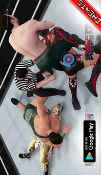 Guide for WWE 2K17 Wrestling Smackdown游戏截图1