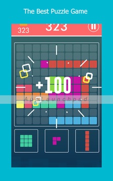 1010 Block Puzzle Classic 2018游戏截图5