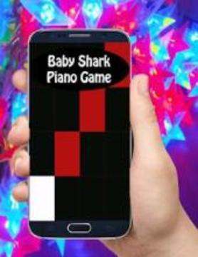 Baby Shark : Piano Tiles Tap游戏截图2