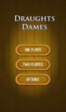 Draughts dames游戏截图2