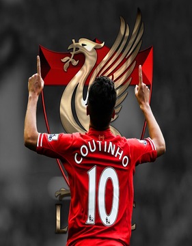 Coutinho lovers 2018游戏截图1