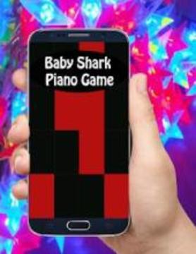 Baby Shark : Piano Tiles Tap游戏截图3