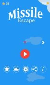 Missile Escape游戏截图5