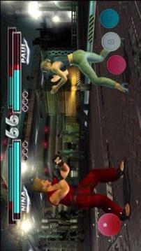 Tekken 3 Game guide游戏截图2