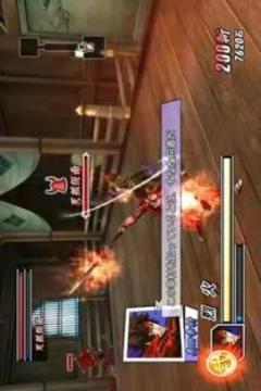 Basara 2 Heroes Trick游戏截图2