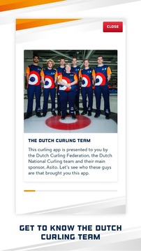 Curling Winter Games游戏截图1