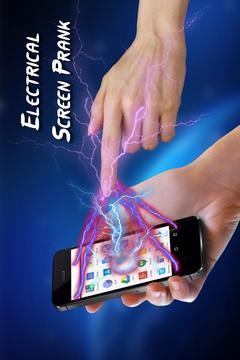 Electric Screen Colorful Prank游戏截图1