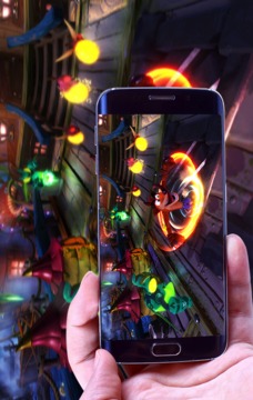 The Crash Fox Bandicoot 3D Adventure游戏截图2