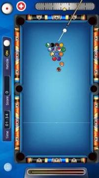 Billiard Master Pro 2018游戏截图2