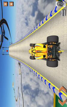 Impossible Top Speed Formula Racing Tracks游戏截图2