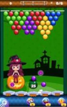 Sweet Halloween Candy Pop游戏截图1