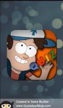 Gravity Fans Falls Quiz游戏截图3