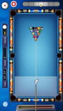 Billiard Master Pro 2018游戏截图3