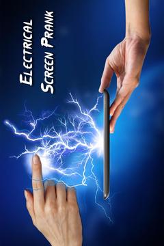 Electric Screen Colorful Prank游戏截图2