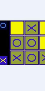 Tic Tac Toe (Two Player)游戏截图1