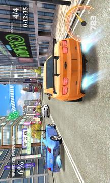 City Fast Racing 3D游戏截图1