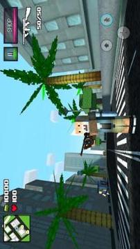 Elite Block Wars Survival Game游戏截图3