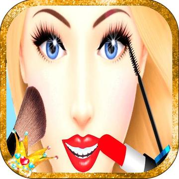 Barbe Makeup Salon游戏截图3