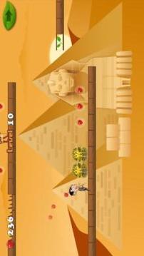 Jumper Mr Bean Pharaoh of Egypt Adventure Games游戏截图2
