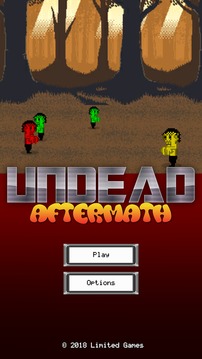 Undead AfterMath游戏截图4