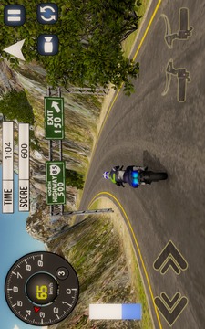 Motorcycle Racer 3D-Offroad Bike Racing Games 2018游戏截图4