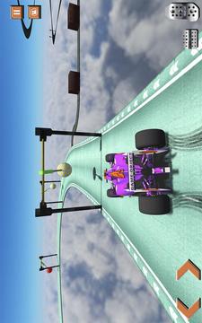 Impossible Top Speed Formula Racing Tracks游戏截图4