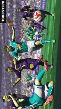 Free Flick Kick Football 3D游戏截图1