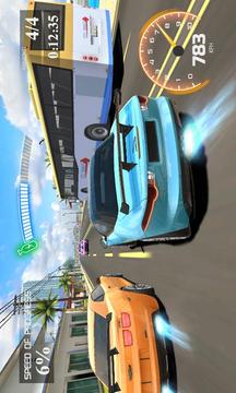 City Fast Racing 3D游戏截图3