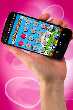 Candy Quest HD游戏截图2