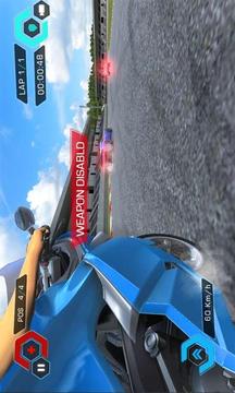 Real Moto Rider career游戏截图3