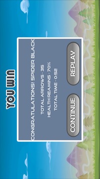 Spider Vs Spider: Bow & Arrow Challenge游戏截图1