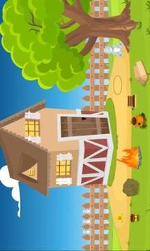 Cartoon Leprechaun Rescue Kavi Game-350游戏截图2