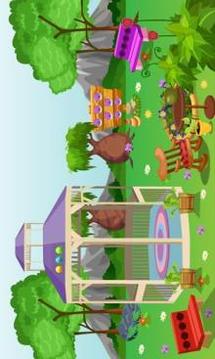 Grandmother Escape From House Kavi Game-349游戏截图2