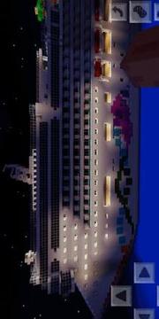 New Luxurious Ship. Map for MCPE游戏截图4