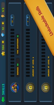 Zombie Defender - Tower Hero Defense Fun游戏截图4