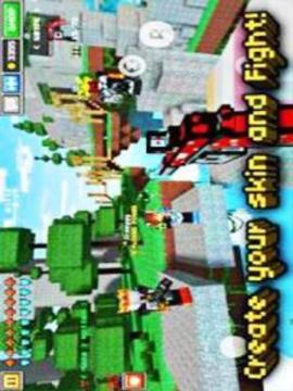 Pixel Gun 3D Full Version游戏截图1