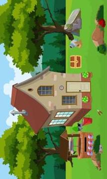 Grandmother Escape From House Kavi Game-349游戏截图3