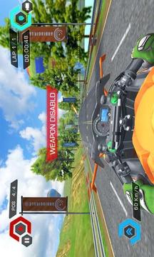 Real Moto Rider career游戏截图5